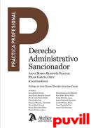 Derecho administrativo sancionador