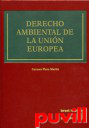 Derecho ambiental de la unin europea