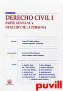 Derecho civil, 1. Parte General y Derecho de la persona