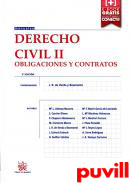 Derecho civil, 2. Obligaciones y contratos