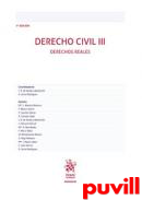 Derecho civil, 3. Derechos reales