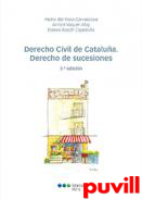 Derecho civil de Catalua : derecho de sucesiones