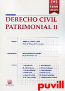 Derecho civil patrimonial, 2. 