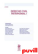 Derecho civil patrimonial I