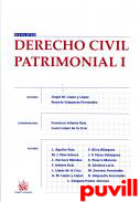 Derecho civil patrimonial I