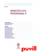 Derecho Civil Patrimonial II