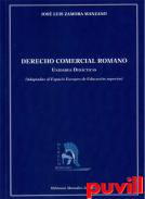 Derecho comercial romano : unidades didcticas