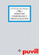 Derecho comparado y digitalizacin