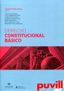 Derecho constitucional bsico