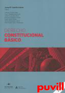 Derecho constitucional bsico