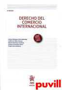 Derecho de comercio internacional