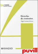 Derecho de contratos