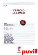 Derecho de familia