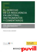 Derecho de insolvencia en la CNUDMI : textos y comentarios