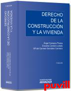 Derecho de la construccin y la vivienda