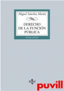 Derecho de la funcin pblica