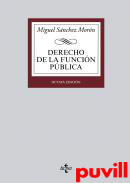 Derecho de la funcin pblica