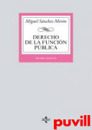 Derecho de la funcin pblica