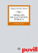 Derecho de la funcin pblica