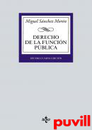 Derecho de la funcin pblica