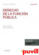 Derecho de la funcin pblica