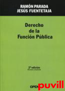 Derecho de la funcin pblica