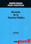 Derecho de la funcin pblica