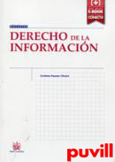 Derecho de la informacin