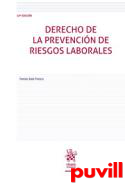 Derecho de la prevencin de riesgos laborales