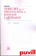 Derecho de la prevencin de riesgos laborales