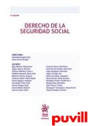 Derecho de la Seguridad Social