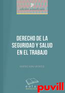 Derecho de la seguridad y salud en el trabajo