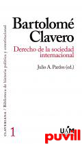 Derecho de la sociedad internacional