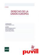 Derecho de la Unin Europea