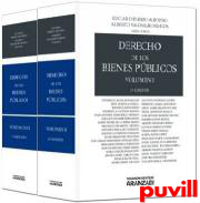 Derecho de los bienes pblicos