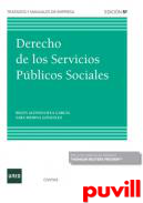 Derecho de los servicios pblicos sociales