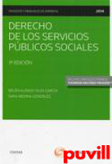 Derecho de los servicios pblicos sociales