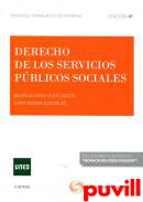 Derecho de los servicios pblicos sociales