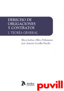 Derecho de obligaciones y contratos, 1. Teora general