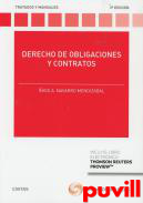 Derecho de obligaciones y contratos