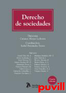 Derecho de sociedades