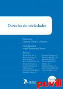 Derecho de sociedades : Se incluyen notas sobre los anteproyectos del Cdigo mercantil