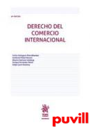 Derecho del comercio internacional