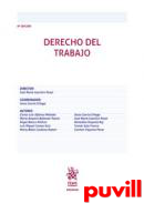 Derecho del trabajo