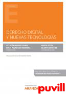 Derecho digital y nuevas tecnologas