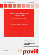 Derecho financiero y tributario : lecciones de ctedra