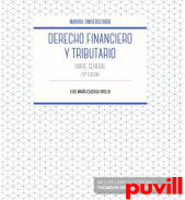 Derecho financiero y tributario : parte general