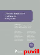 Derecho financiero y tributario : parte general