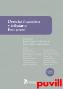 Derecho financiero y tributario : parte general