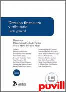 Derecho financiero y tributario : Parte General